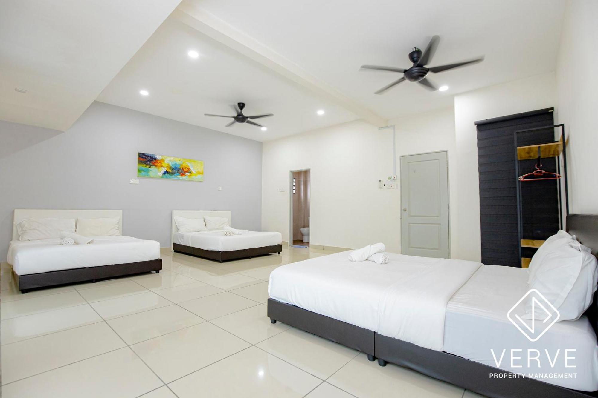 Holiday home Luxury By Verve Ipoh
