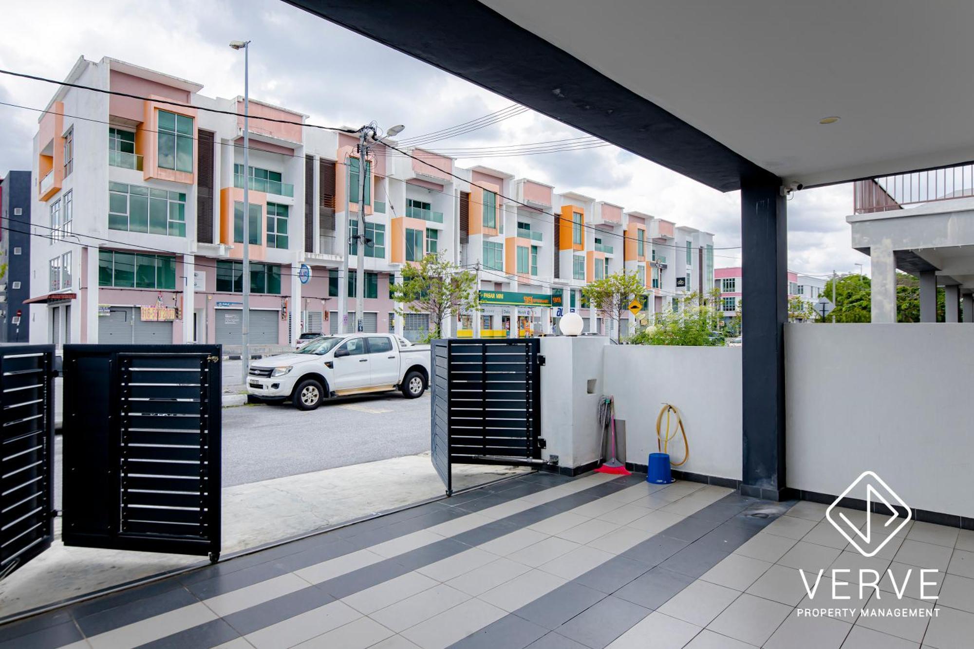 Luxury By Verve Holiday home Ipoh
