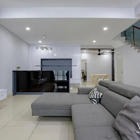 Ipoh Luxury Suites By Verve Exterior photo
