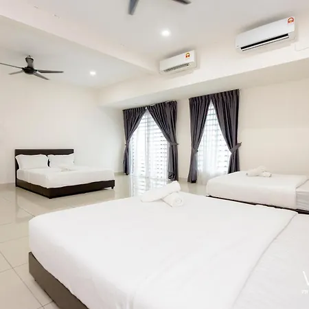 Ipoh Luxury Suites By Verve Exterior photo