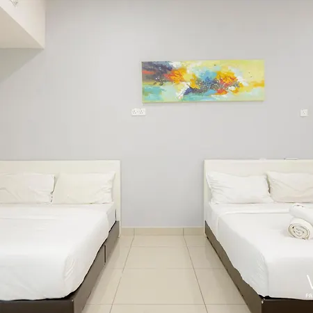 Ipoh Luxury Suites By Verve Exterior photo