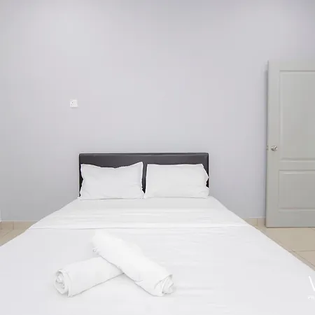 Ipoh Luxury Suites By Verve Exterior photo