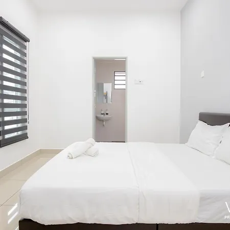 Ipoh Luxury Suites By Verve Exterior photo