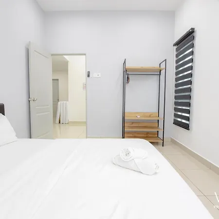 Ipoh Luxury Suites By Verve Exterior photo