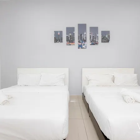 Ipoh Luxury Suites By Verve Exterior photo