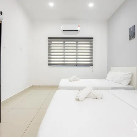 Ipoh Luxury Suites By Verve Exterior photo