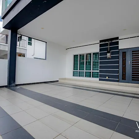 Ipoh Luxury Suites By Verve Exterior photo
