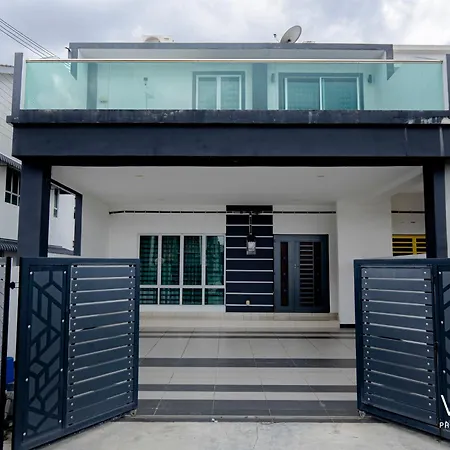 Ipoh Luxury Suites By Verve Exterior photo