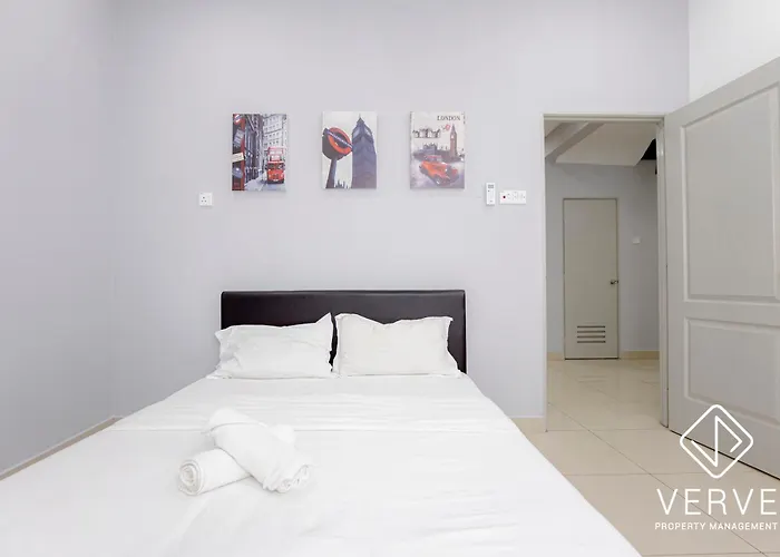 Ipoh Luxury Suites By Verve