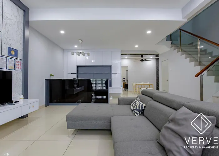 Ipoh Luxury Suites By Verve