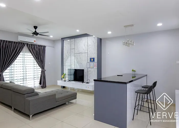 Ipoh Luxury Suites By Verve