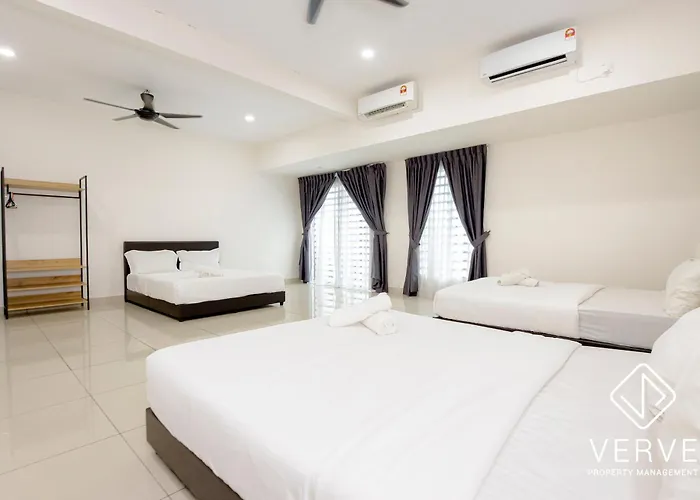 Ipoh Luxury Suites By Verve