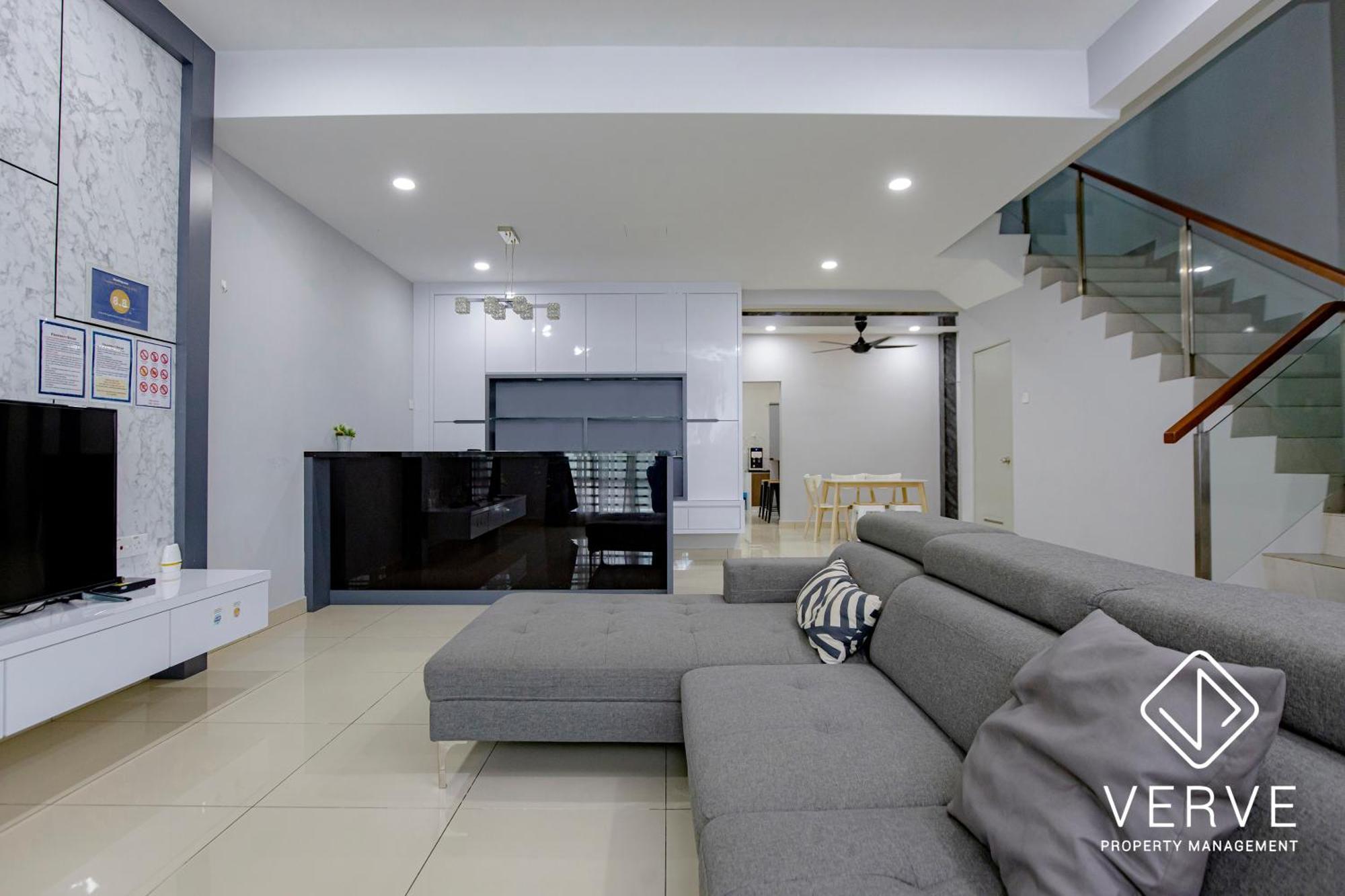 Holiday home Luxury By Verve Ipoh