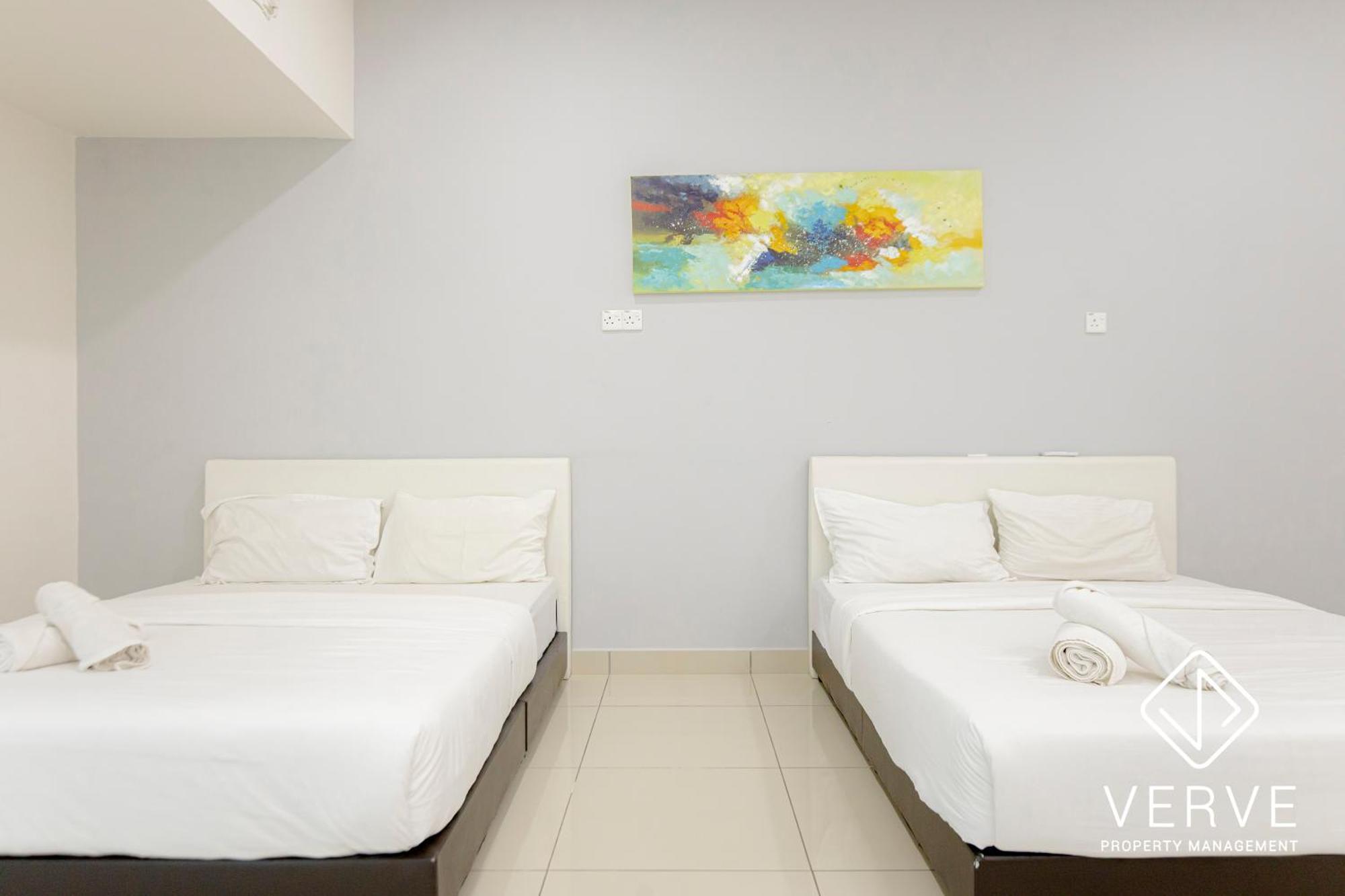 Luxury By Verve * Ipoh