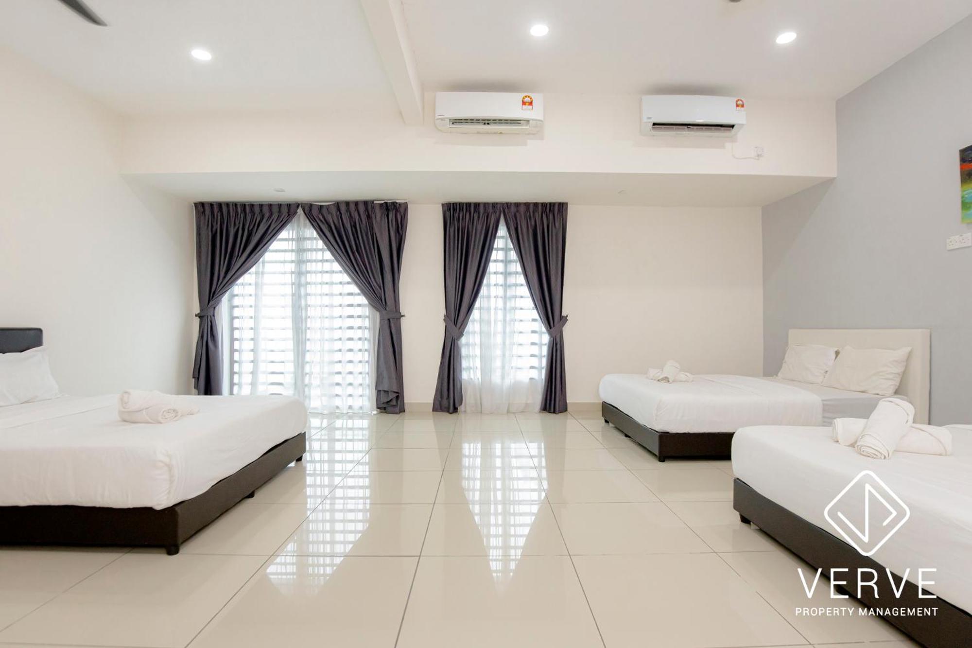 Holiday home Luxury By Verve Ipoh